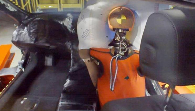 提升乘客安全 本田开发新一代安全气囊