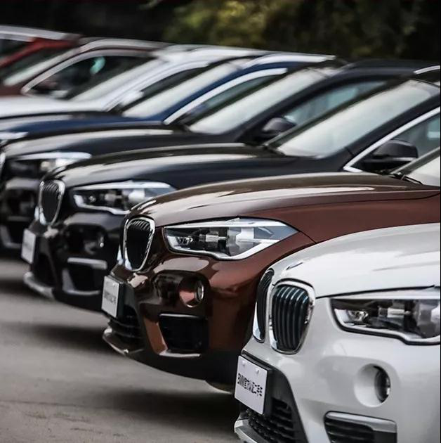 头条丨BMW官方认证二手车即将汇聚苏州中心！