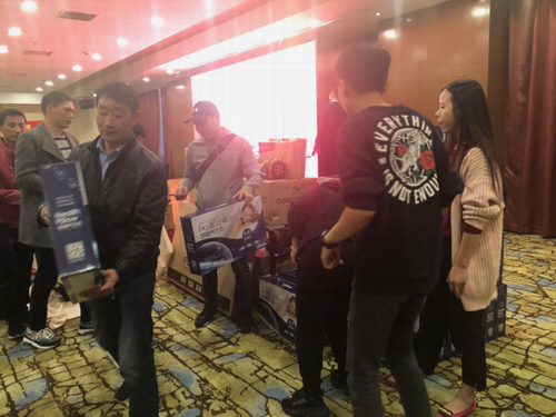 乐享深秋，十惠到家 东风风行试驾团购会圆满落幕