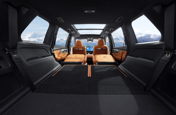 25万级新能源SUV市场天花板 传祺ES9正式上市